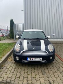 Mini Cooper - 2