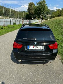 BMW e91 - 2