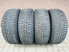 Zimné pneumatiky 205/55 r16 91H Nokian WR D4 - 2