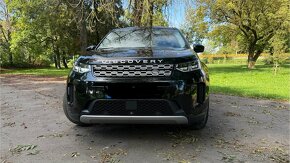 Land Rover Discovery Sport - V ZÁRUKE - 2