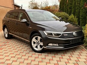 Volkswagen Passat Variant 2.0 TDI 140kw DSG 4Motion 2019 - 2