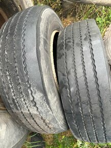 Pneumatiky 215/75 R17,5 - 2