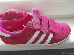 Tenisky Adidas Gazelle vel.32 - 2