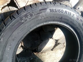 Barum - POLARIS 5 185/60r15 - 2