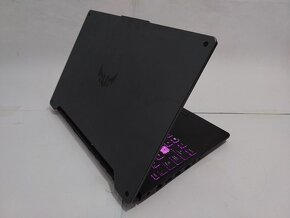 ASUS TUF Gaming A15 - Ryzen 5 4600H,8GB,512GB,GTX 1650 - 2