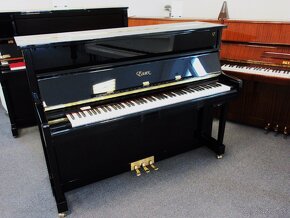 Essex-Steinway and Sons so Silent Systémom - 2