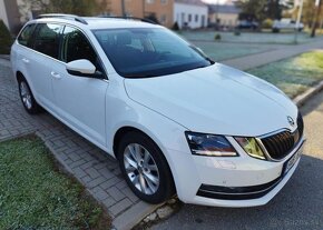 Škoda Octavia 2,0 TDI LED nafta manuál 110 kw - 2