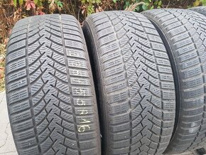 Zimne 225/55R16 Semperit - 2