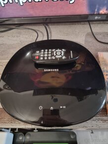 Samsung DVD-H1080 prehrávač + diaľkové ovládanie + DVD Film - 2