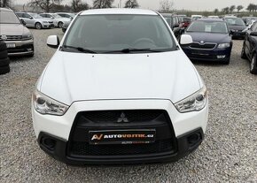 Mitsubishi ASX 1,6 1.MAJITEL KOUPENO ČR 2WD benzín manuál - 2