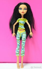 Monster High bábika Cleo de Nile a Deuce Gorgon - 2