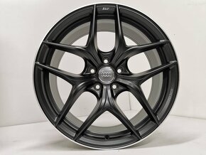 Audi A3, A4, A6, Q3 alu disky 8,5J R19 5x112 ET47 - 2