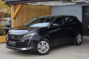 Peugeot 3008 1.2 Pure Tech Active Business EAT8 - 2