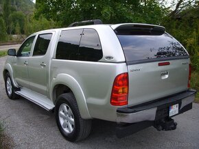 Toyota Hilux 3.0 D-4D 126Kw A/T - 2