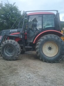 Traktor.zetor .7341 .turbo - 2