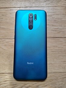 Predám Xiaomi redmi note 9 - 2