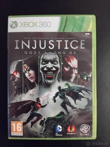 Hra pre Xbox 360 - Injustice Gods Among Us - 2