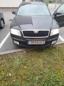 Škoda Octavia 2,  4x4, 1.9Tdi - 2