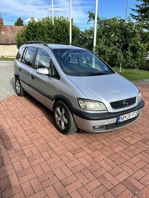 Opel Zafira A - 2