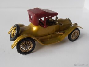 Matchbox Y6 Cadillac - 2