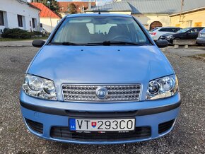 Fiat Punto 1.2i Nová STK - 2