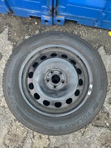 205/55 R16 Barum Polaris 5 5x100 - 2