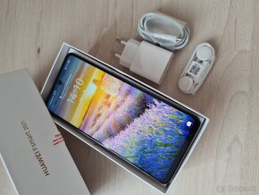 ▼ Huawei P smart 2021 4GB/128GB Blush gold ZÁNOVNÍ / ZÁRUKA▼ - 2