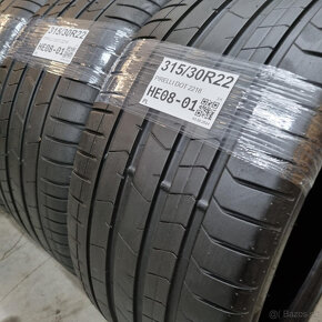 Letné pneumatiky 315/30 R22 PIRELLI DOT2218 - 2