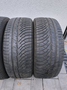 225/55 R18 Continental michelin zimne pneumatiky - 2