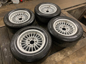 Alpina Classic C88 5x120 R15 - 2