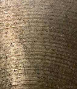 Zildjian Avedis 16” crash 60s - 2