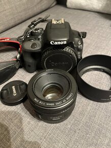 Canon eos 100d - 2