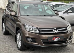 Volkswagen Tiguan 2.0TSi 132kw 4Motion PŮVOD ČR benzín - 2