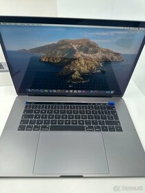  MacBook Pro (15-inch, 2019) - 1 cyklus | i9 | 16GB/500GB  - 2