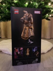 LEGO® Marvel Avengers 76191 Rukavica nekonečna - 2