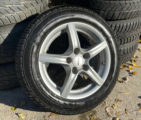 5x112 R15 175/65 zimné Audi škoda seat vw - 2