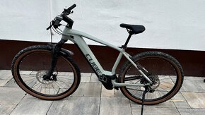 E-bike Cube Reaction Hybrid Race kupeny 02/2024  - pisat sms - 2