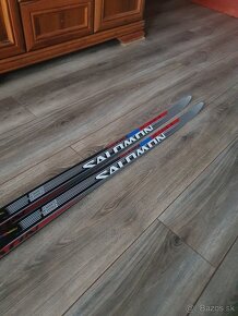 Predam bezky SALOMON Active,186 cm,SNS,Skate - 2