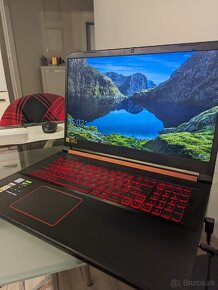 Predam Acer Nitro 5 Kupovaný za 1100€ - 2