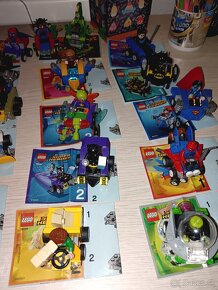 LEGO Super heroes 36ks-rezervovane - 2