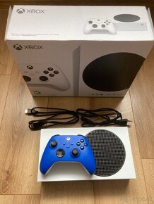 Xbox series S záruka - 2