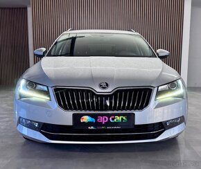 Škoda Superb 2.0 TDI DSG 110kw 2016 - 2