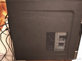 Desktop PC Lenovo AMD A8 - 2