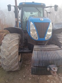 New Holland T 7040 - 2