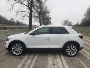 VOLKSWAGEN T-ROC 2,0 TDI 110 Kw DSG - 2