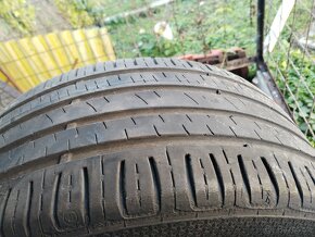 Predám letné pneumatiky Barum Bravuris 225/45R17 91Y - 2