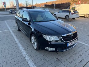 Predám Škoda Superb Combi 2.0 TDI CR 125 kW - 2