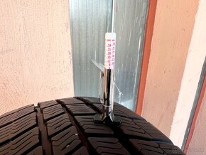 185/60 R15 zimná pneumatika Barum – jeden kus - 2