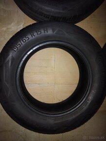 Letné pneumatiky 195/65 R15 91H CONTINENTAL - 2