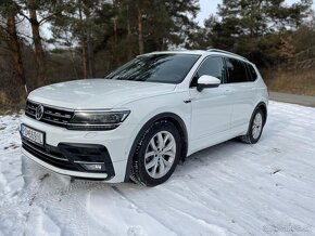 Volkswagen Tiguan 2.0 TDI DSG 4motion R-Line - 2